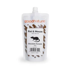 Goodnature Rat & Mouse Lure Pouch - Chocolate Formula 7 Goodnature Rat & Mouse Lure Pouch - Chocolate Formula -YardPro Shop 2238725 01 82203.1630130494