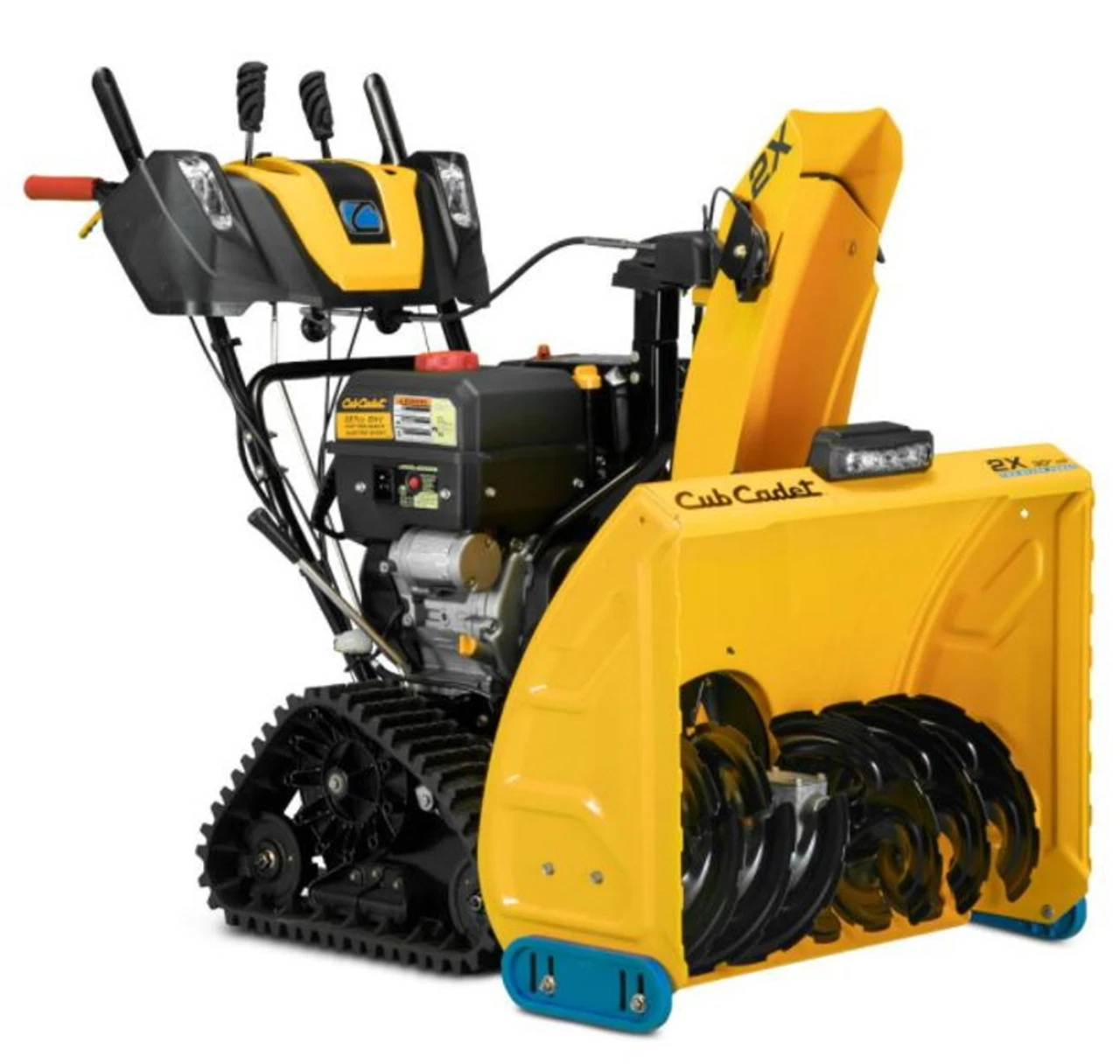 Cub Cadet 2X 30in. 357cc Track Drive Two-Stage Gas Snow Blower 3 Cub Cadet 2X 30in. 357cc Track Drive Two-Stage Gas Snow Blower