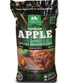 Green Mountain Grills GMG-2002 Premium Apple Blend Wood Pellet