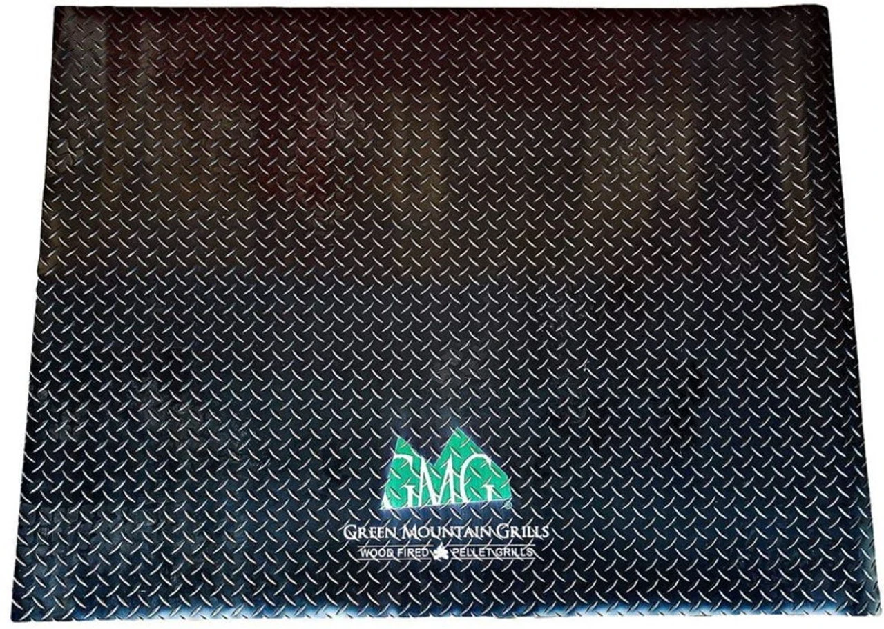Green Mountain Grills BBQ Floor Mat Protector - GMG-4111 3 Green Mountain Grills BBQ Floor Mat Protector - GMG-4111