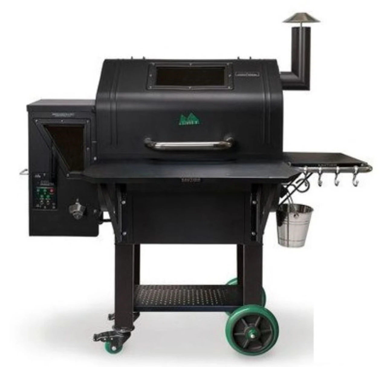 Green Mountain Grills Daniel Boone Prime + WIFI 4 Green Mountain Grills Daniel Boone Prime + WIFI - Image 2