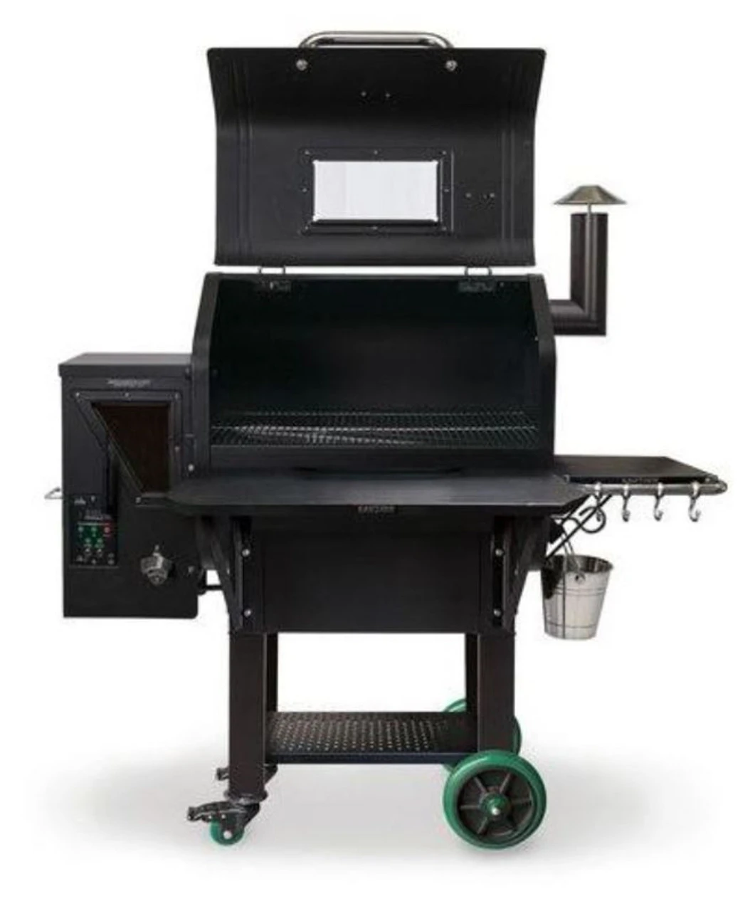 Green Mountain Grills Daniel Boone Prime + WIFI 3 Green Mountain Grills Daniel Boone Prime + WIFI