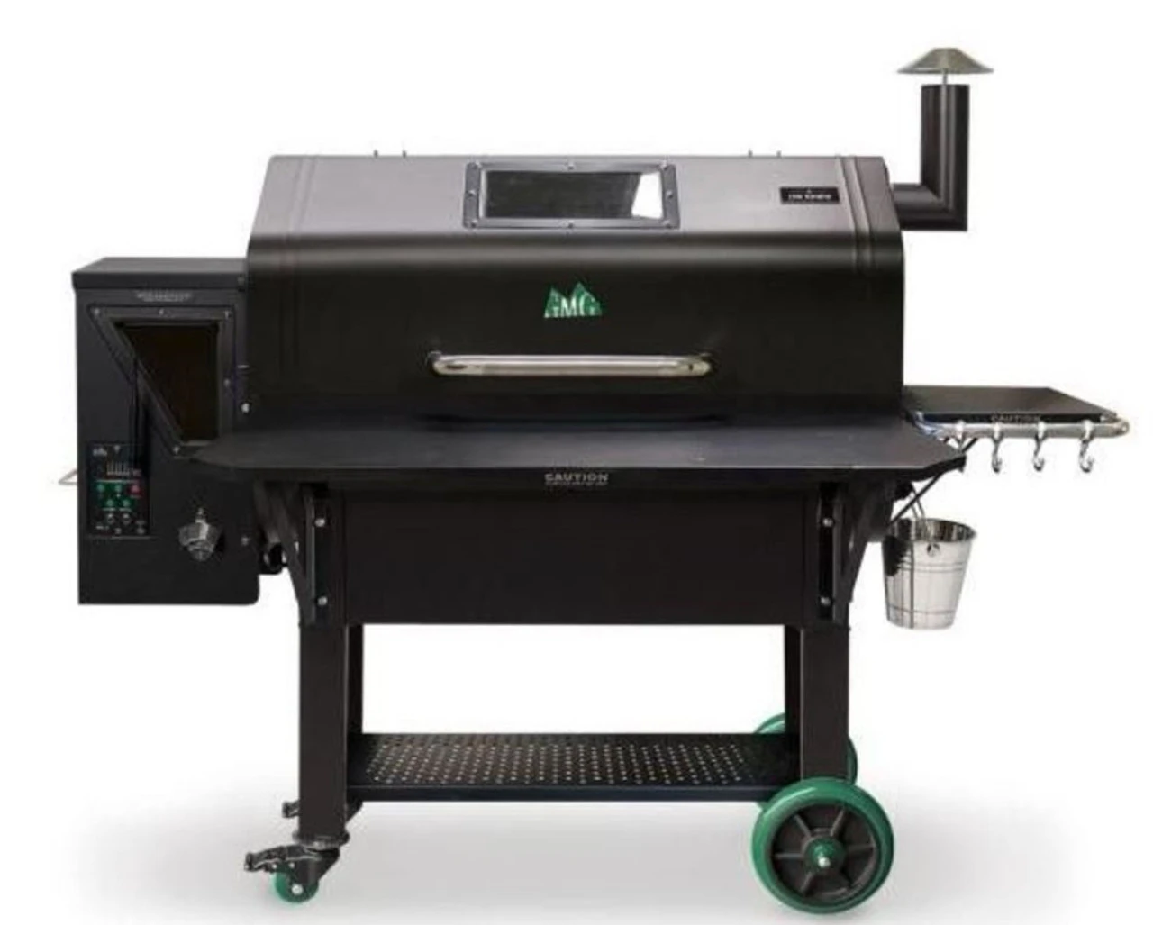 Green Mountain Grills Jim Bowie Prime + WIFI 4 Green Mountain Grills Jim Bowie Prime + WIFI - Image 2
