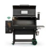 Green Mountain Grills Jim Bowie Prime + WIFI -YardPro Shop 2268625 02 10664.1673537268