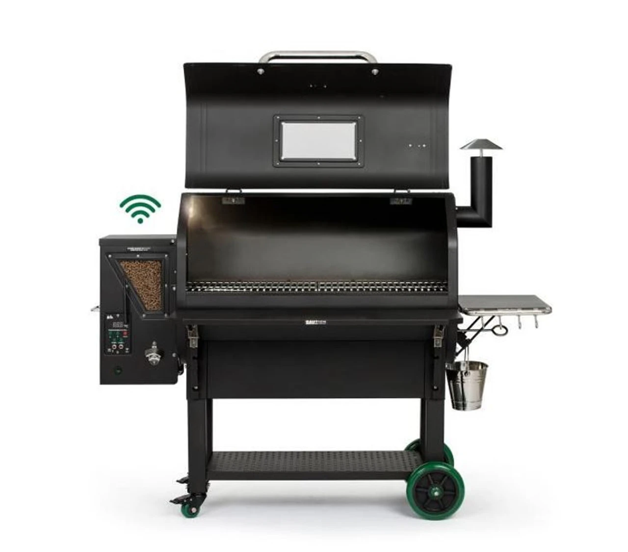 Green Mountain Grills Jim Bowie Prime + WIFI 3 Green Mountain Grills Jim Bowie Prime + WIFI