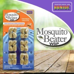 Bonide Mosquito Beater Water Soluble Pouches - 24 Pack -YardPro Shop 2326935 02 73748.1630069928