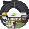 Swan Black Element SoakerPro 50' Hose 1 Swan Black Element SoakerPro 50' Hose -YardPro Shop 2362985 1 92188.1673540850
