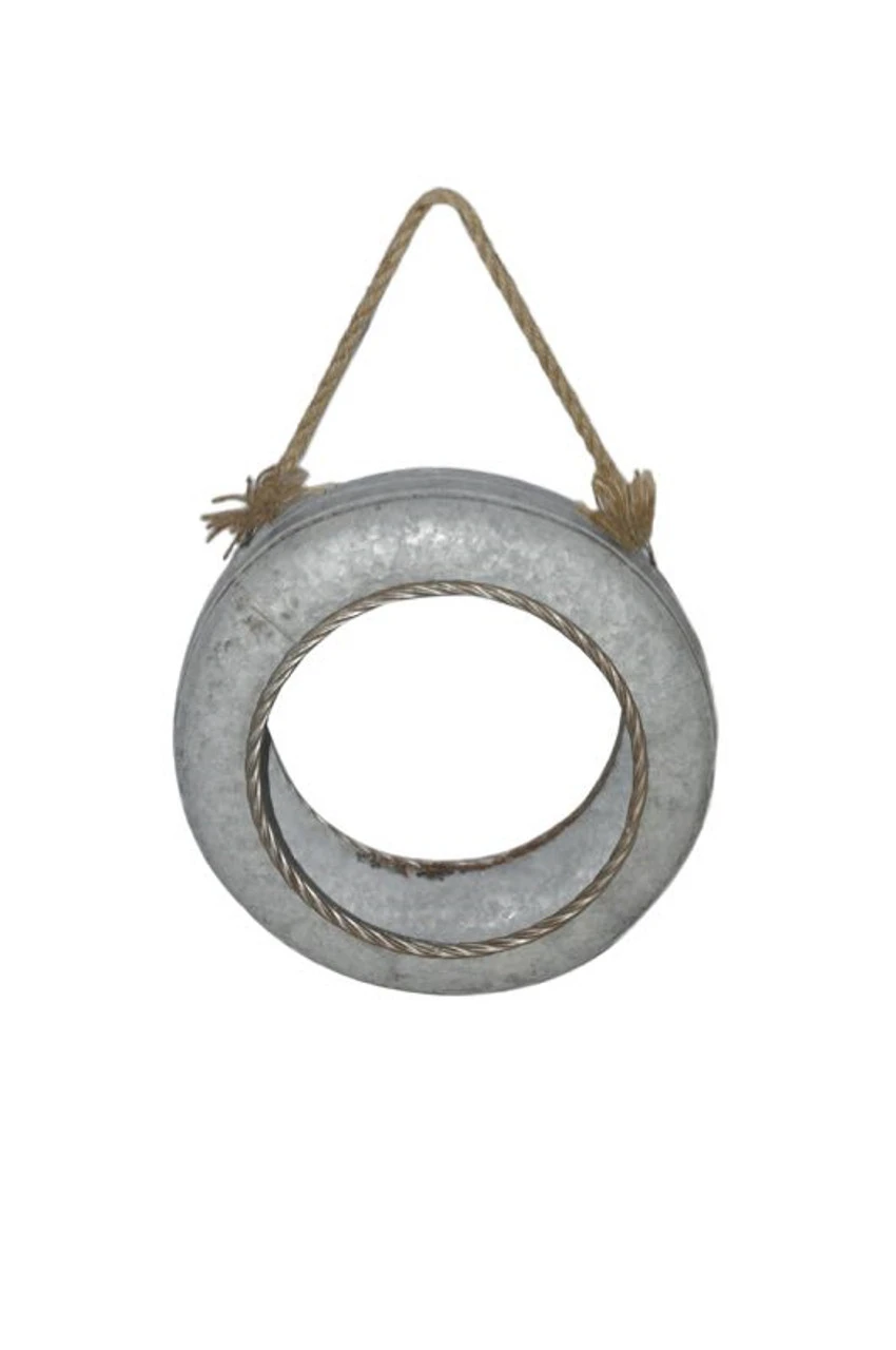 Backyard Expressions 15" Tire Planter 3 Backyard Expressions 15" Tire Planter