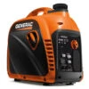 Generac 2500 Watt Manual-Start Gasoline Powered Generator -YardPro Shop 2383015 01 16170.1673454289
