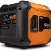 Generac 3500 Watt Portable Inverter Generator Orange/Black