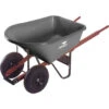 AMES 6-cu Ft. Wheelbarrow 1 AMES 6-cu Ft. Wheelbarrow -YardPro Shop 2465080 01 43335.1673454103
