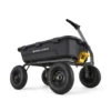 Gorilla Carts Heavy-Duty Poly Yard Dump Cart- 1,500lb Capacity 2 Gorilla Carts Heavy-Duty Poly Yard Dump Cart- 1,500lb Capacity -YardPro Shop 2469390 1 70304.1673543534