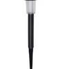 Fusion Products Solar Black Plastic Stake Light - 10 Pack -YardPro Shop 2484160 01 18863.1673454861
