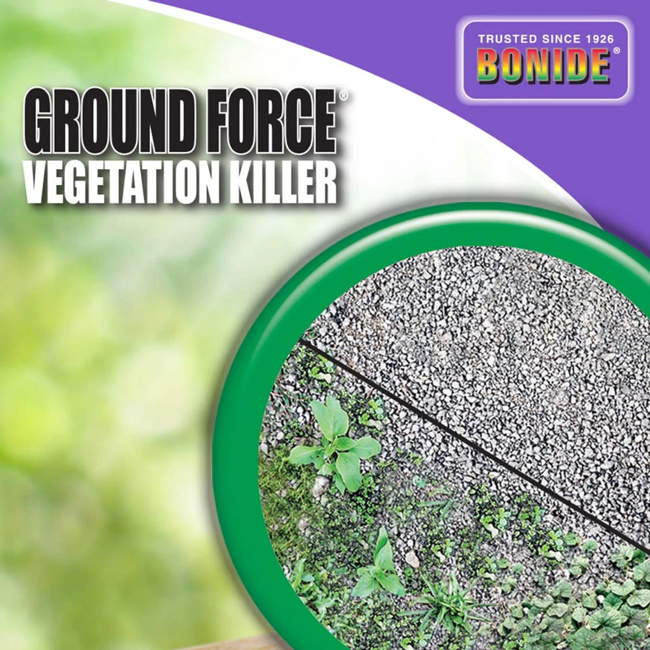 Bonide Ground Force Vegetation Killer Concentrate 5 Bonide Ground Force Vegetation Killer Concentrate - Image 3