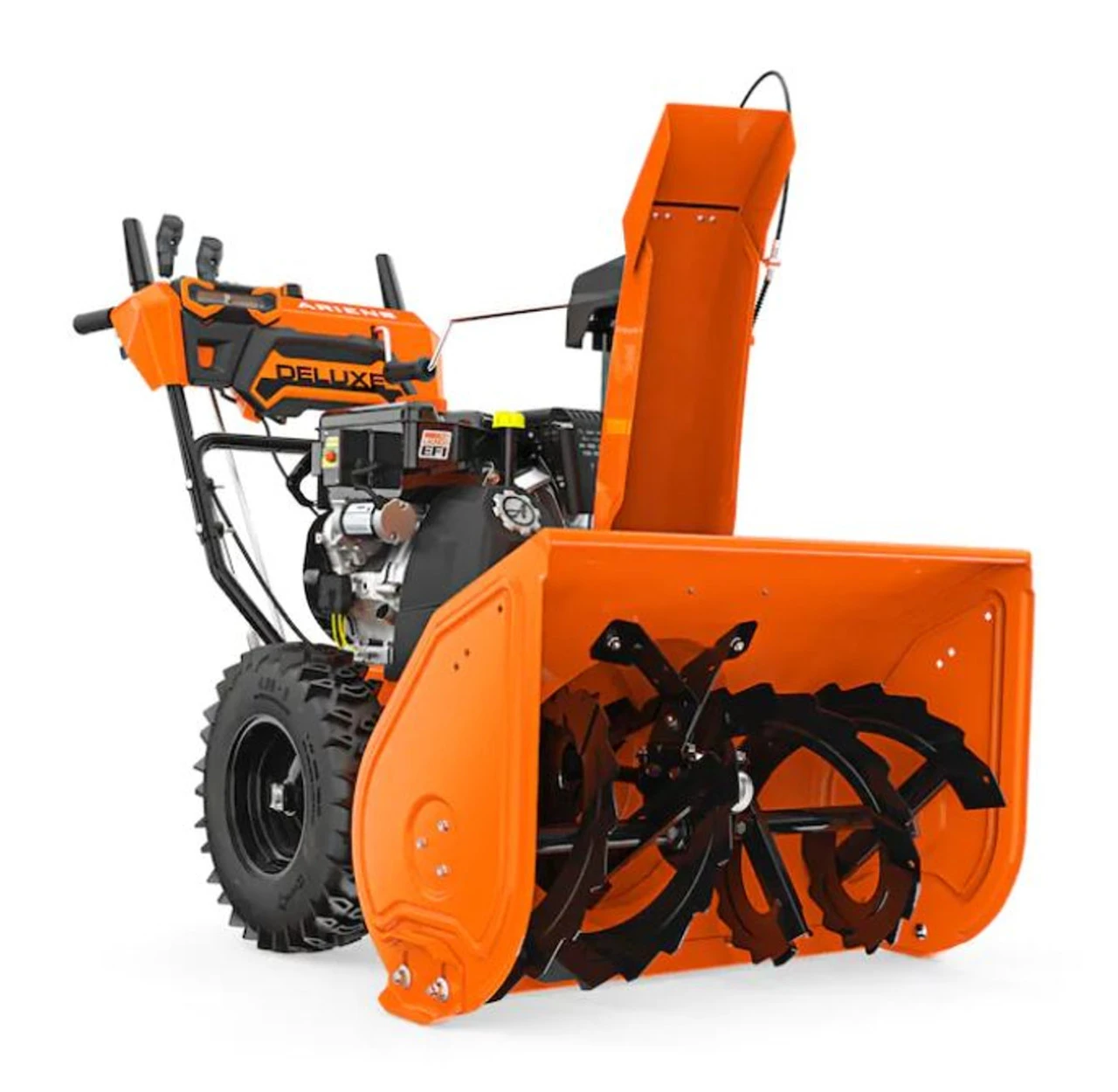 Ariens Deluxe 30" 306cc Two-Stage Self-Propelled Snow Blower 3 Ariens Deluxe 30" 306cc Two-Stage Self-Propelled Snow Blower