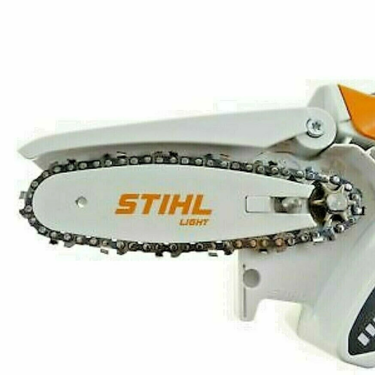 Stihl Rollomatic Light 4" Guide Bar 4 Stihl Rollomatic Light 4" Guide Bar - Image 2