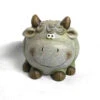 Backyard Expressions 13" Magnesia Cow Planter 1 Backyard Expressions 13" Magnesia Cow Planter -YardPro Shop 2566980 1 14368.1673543571
