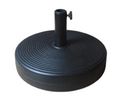 Backyard Expressions Central Pole Umbrella Base