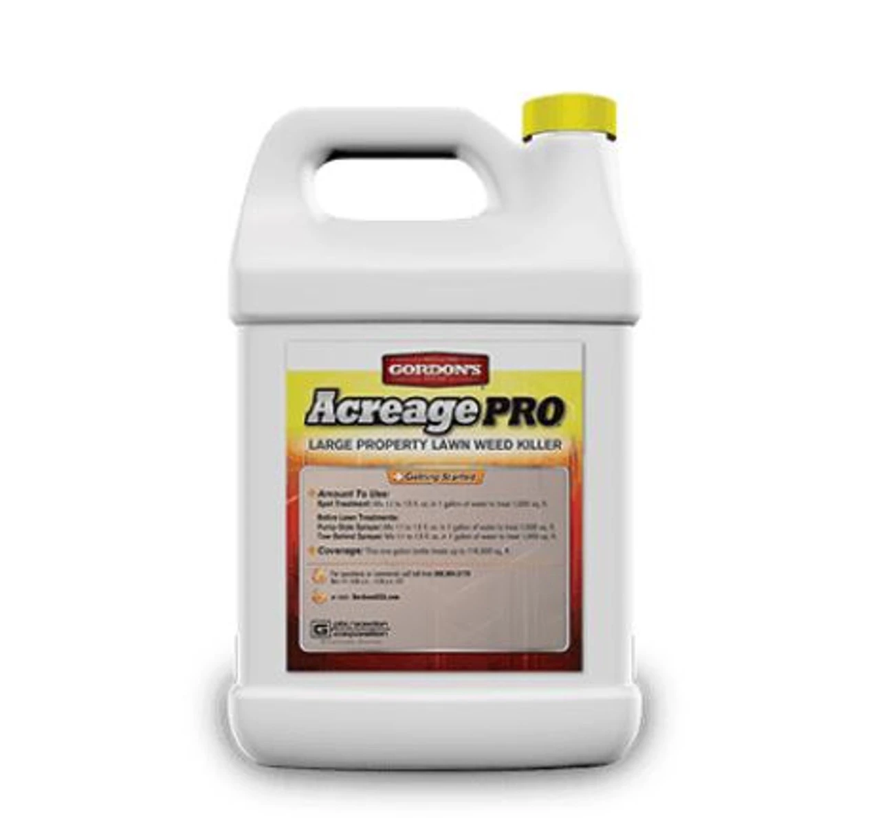 Gordon's Acreage Pro Large Property Weed Killer- 1 Gallon 4 Gordon's Acreage Pro Large Property Weed Killer- 1 Gallon - Image 2