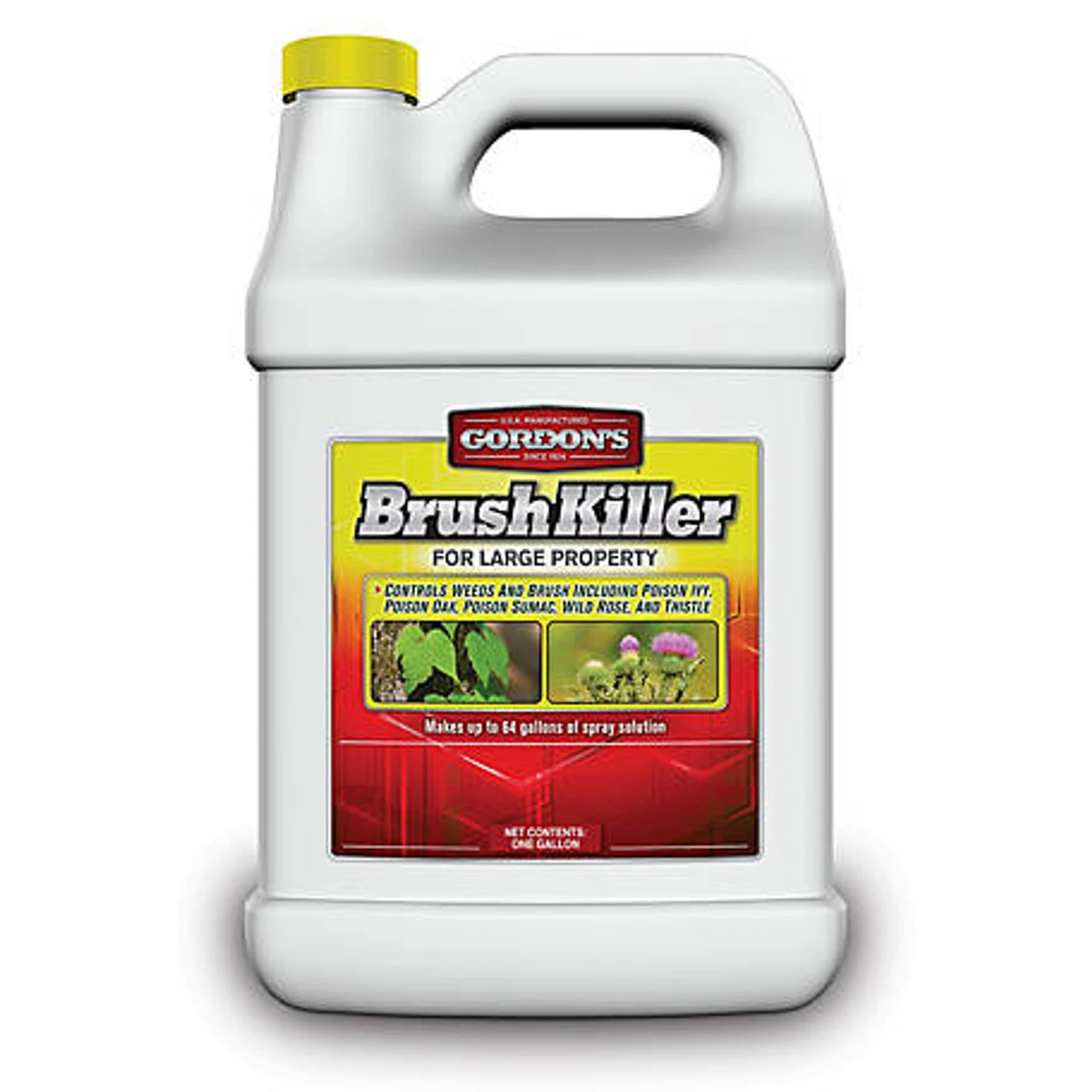 Gordon's Brush Killer For Large Property- 1 Gallon 3 Gordon's Brush Killer For Large Property- 1 Gallon