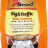 X-Seed High Traffic Ultra Premium Lawn Seed Mixture - 3 LBS