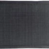 Direct Home Rugged Black Outdoor Pin Mat, 18x30 2 Direct Home Rugged Black Outdoor Pin Mat, 18x30 -YardPro Shop 2727855 1 27950.1679325682