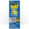 Raid MAX Mess Free Dry Fogger, 3 Pack 1 Raid MAX Mess Free Dry Fogger, 3 Pack -YardPro Shop 2750425 1 96104.1673899806