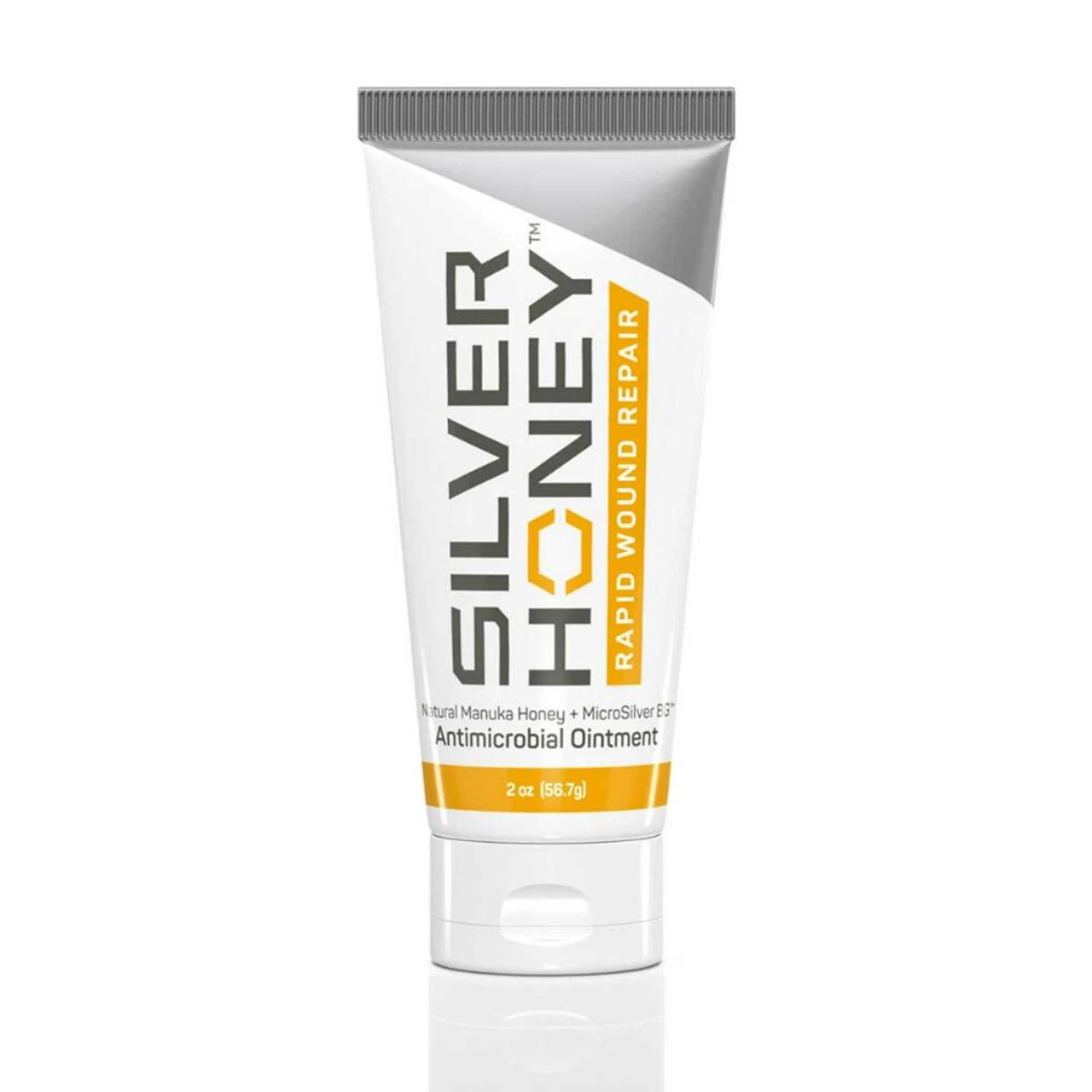 Absorbine Silver Honey Rapid Wound Repair Ointment 2 Oz 3 Absorbine Silver Honey Rapid Wound Repair Ointment 2 Oz