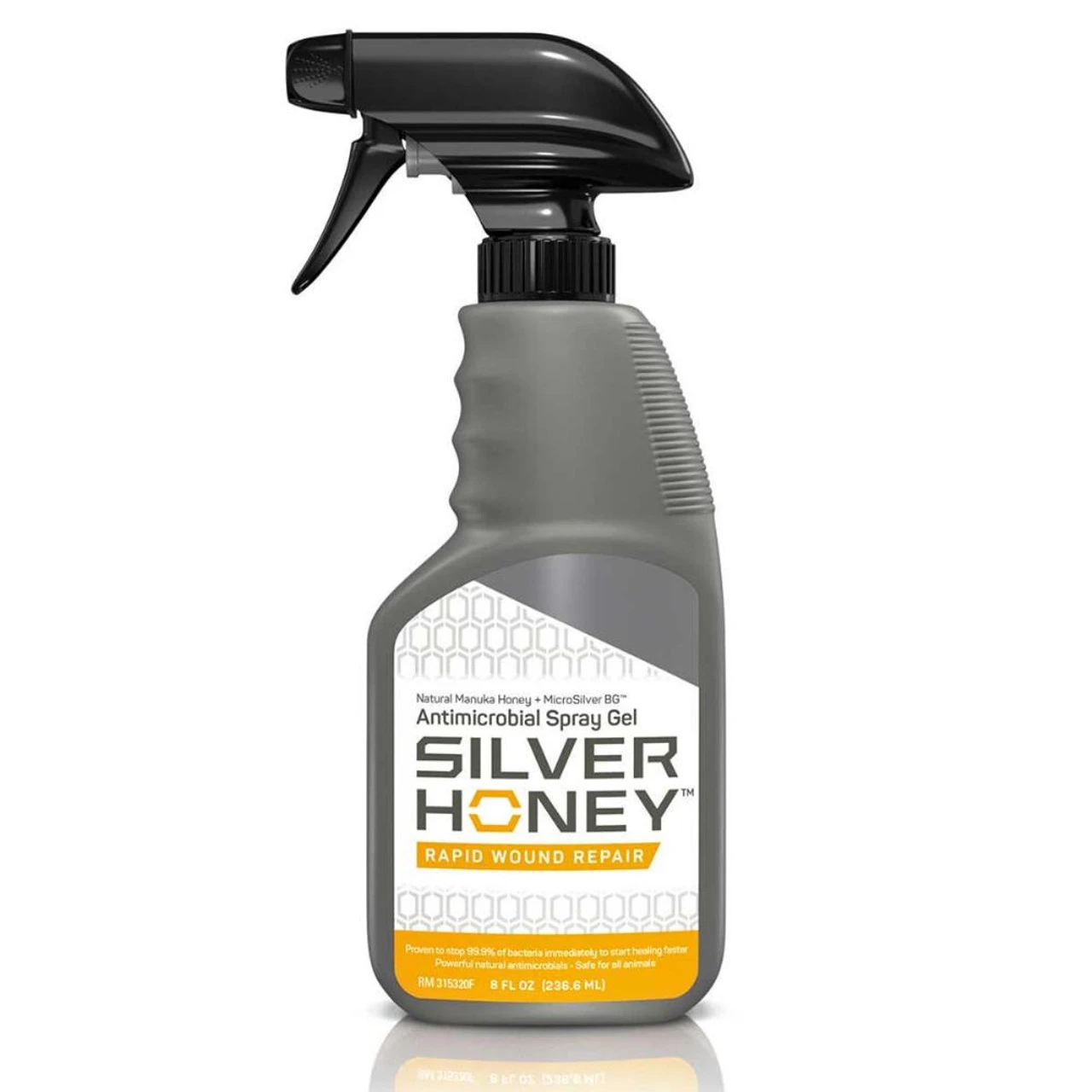 Absorbine Silver Honey Rapid Wound Repair Spray Gel 8 Oz 3 Absorbine Silver Honey Rapid Wound Repair Spray Gel 8 Oz