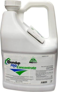 Roundup PRO Concentrate 2.5 Gal