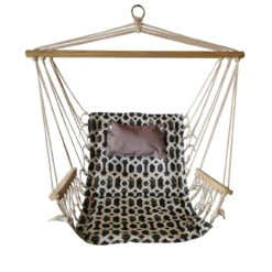 Backyard Expressions Hammock Chair -YardPro Shop 2801920 3 29960.1680013884