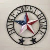Home Sweet Home American Flag Star Western Home Decor -YardPro Shop 2801945 1 99684.1683217071