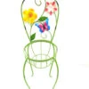 Home & Garden Green Planter Chair Metal Yard Decor 1 Home & Garden Green Planter Chair Metal Yard Decor -YardPro Shop 2801975 1 45707.1683217068