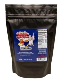 Meat Church Holy Cow Brisket Injection 1 Lb Resealable Bag