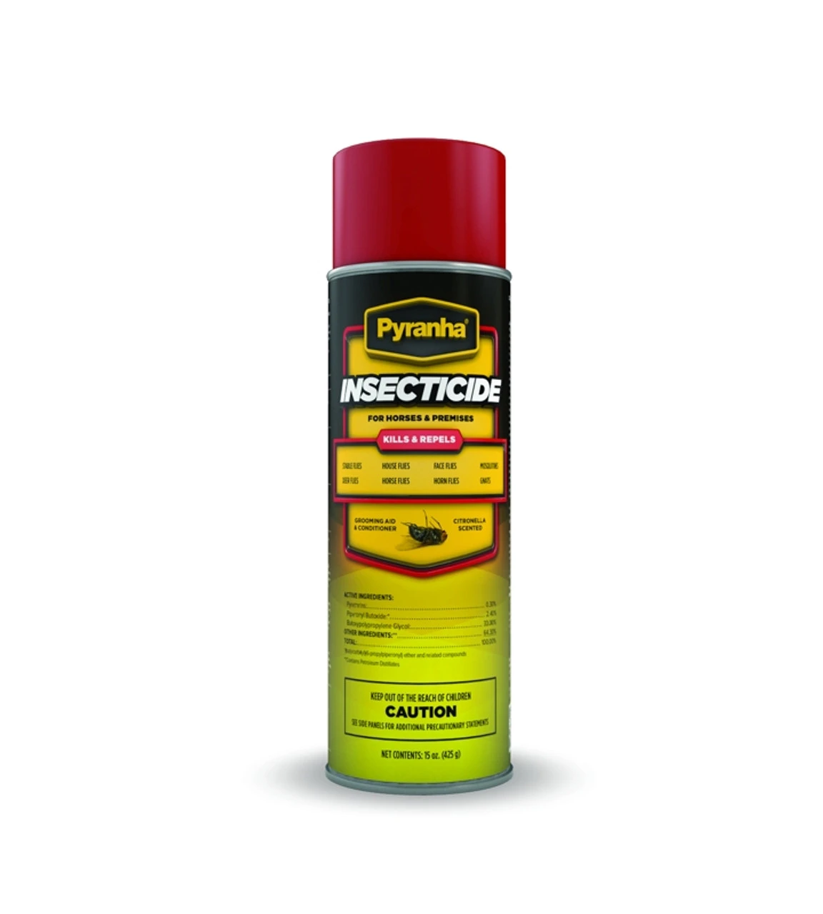 Pyranha Insect Aerosol- 15oz 3 Pyranha Insect Aerosol- 15oz