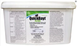 QuickBayt Fly Bait - 5lb -YardPro Shop 848745 12495.1630070036