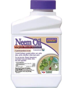 Bonide Neem Oil Fungicede, Miticide And Insecticide Concentrate - 16oz.