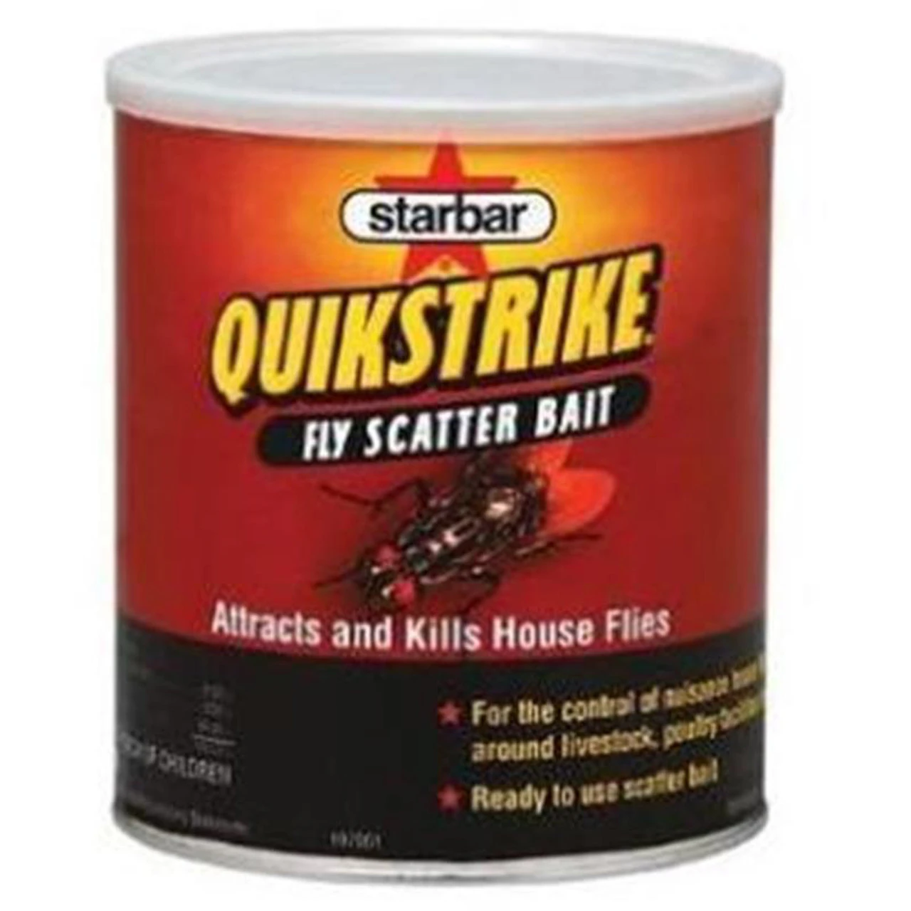 5-Pound Starbar QuickStrike Fly Scatter Bait 3 5-Pound Starbar QuickStrike Fly Scatter Bait