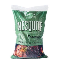 Traeger Mesquite BBQ Hardwood - 20 Lb.