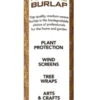 DeWitt NB324 Landscape Fabric, 24 Ft L, 3 Ft W, Burlap, Biodegradable: Yes 2 DeWitt NB324 Landscape Fabric, 24 Ft L, 3 Ft W, Burlap, Biodegradable: Yes -YardPro Shop 92753820 1 55772.1673549134