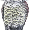 Gardaner Fake Owl Sculpture W/Rotating Head 2 Gardaner Fake Owl Sculpture W/Rotating Head -YardPro Shop 92753846 1 51369.1673546451