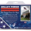 Valley Forge Nylon US Flag 4' X 6' -YardPro Shop 93474160 71408.1673454835