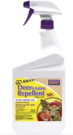 Bonide Go Away! Deer & Rabbit Repellent - 32oz.