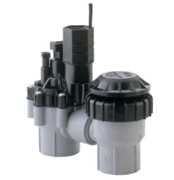 Rainbird National - 3/4 In. Anti-Siphon Irrigation Valve With Flow Control