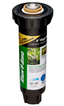 Rain Bird 13-18ft Mini Roto Sprinkler- 365 Degree Adjustable Spray Pattern 7 Rain Bird 13-18ft Mini Roto Sprinkler- 365 Degree Adjustable Spray Pattern -YardPro Shop 94478855 2 20197.1650998261