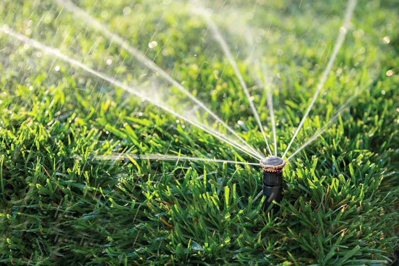 Rain Bird 13-18ft Mini Roto Sprinkler- 365 Degree Adjustable Spray Pattern 5 Rain Bird 13-18ft Mini Roto Sprinkler- 365 Degree Adjustable Spray Pattern - Image 3