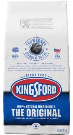 Kingsford Original Charcoal Briquets - 16 Lbs.