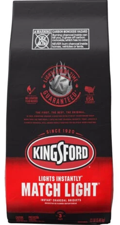 Kingsford Matchlight Briquets 8 LB. Bag