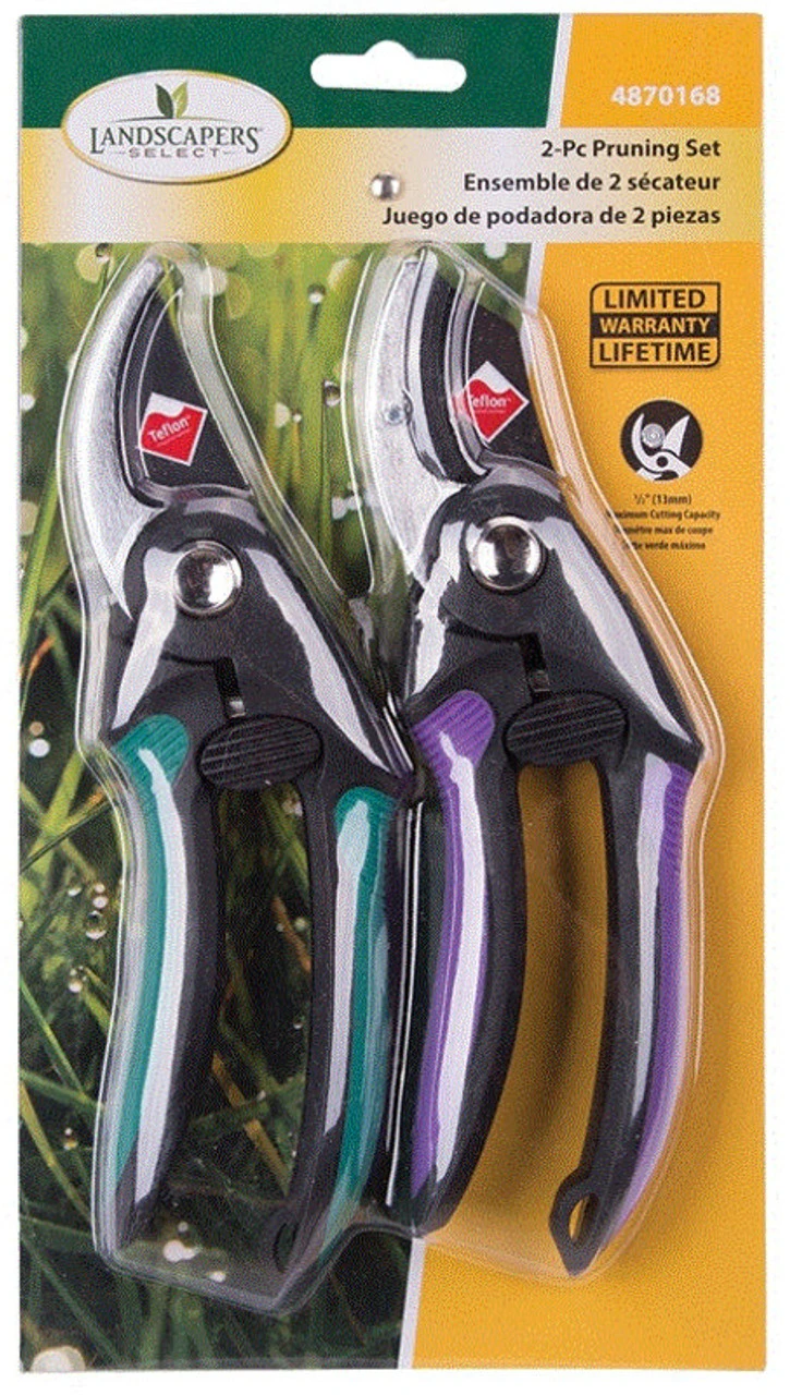 Landscaper's Select Pruners Shear Set 4 Landscaper's Select Pruners Shear Set - Image 2