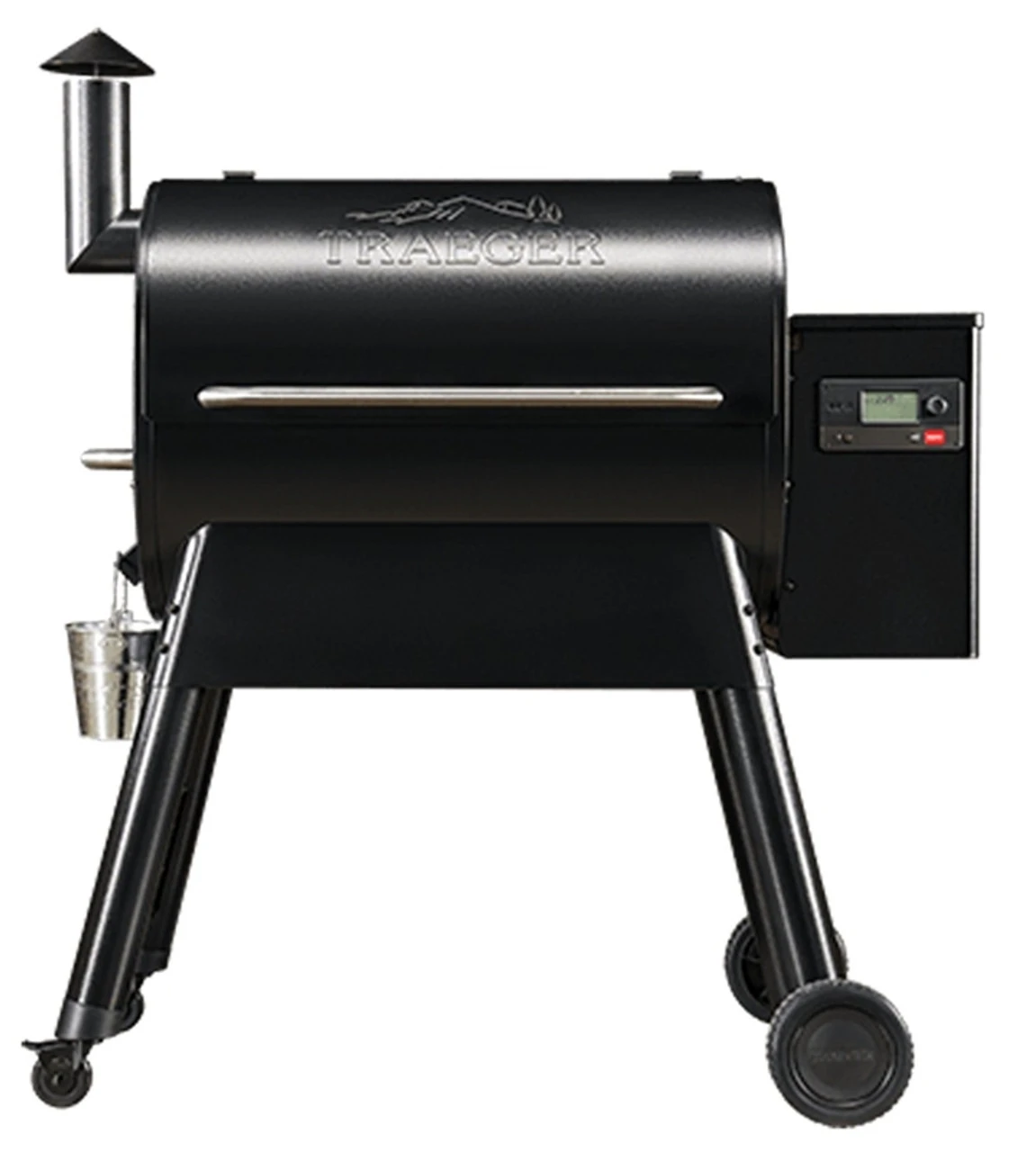Traeger Pro 780 WiFi Pellet Grill & Smoker - Black 4 Traeger Pro 780 WiFi Pellet Grill & Smoker - Black - Image 2